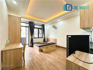 Cho thuê căn hộ studio ban công cực thoáng, có máy giặt riêng gần etown cộng hoà tân bình