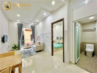 Căn hộ 1pn ban công cực thoáng gần etown tân bình full nội thất có máy giặt riêng