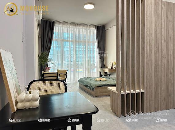 Cho thuê phòng studio cao cấp tân bình gần sân bay tsn  full nội thất tiện nghi