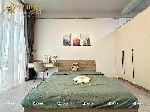 Cho thuê phòng studio cao cấp tân bình gần sân bay tsn  full nội thất tiện nghi
