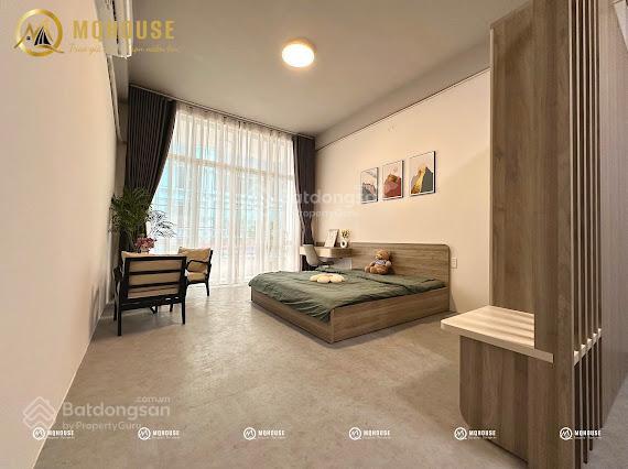 Cho thuê phòng studio cao cấp tân bình gần sân bay tsn  full nội thất tiện nghi