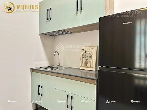 Cho thuê phòng studio cao cấp tân bình gần sân bay tsn  full nội thất tiện nghi