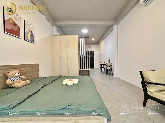 Cho thuê phòng studio cao cấp tân bình gần sân bay tsn  full nội thất tiện nghi