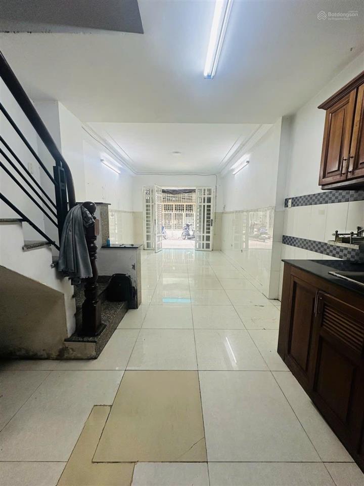 Tôi bán nhà hẻm xe hơi nguyễn ngọc lộc, q10  5 tầng 3,6x10m nhà mới