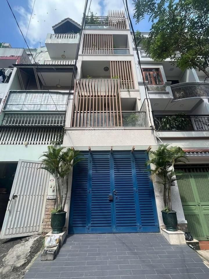 Tôi bán nhà hẻm xe hơi nguyễn ngọc lộc, q10  5 tầng 3,6x10m nhà mới