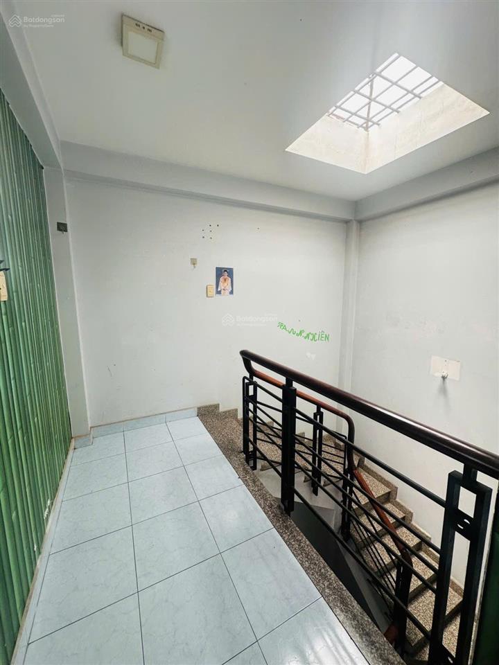 Tôi bán nhà hẻm xe hơi nguyễn ngọc lộc, q10  5 tầng 3,6x10m nhà mới