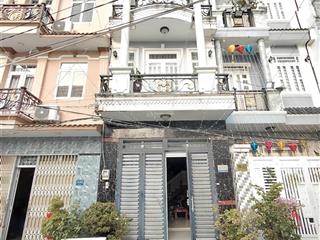 Bán nhà 4pn, 4wc thị trấn nhà bè, 5,6 tỷ, 56m2 cách quận 7 300m otto chạy thoải mái