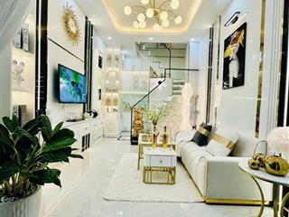 Bán nhà riêng tại huỳnh tấn phát, 1,95 tỷ, 25m2, 3pn, 3wc, pháp lý đầy đủ, nhà bè, hcm