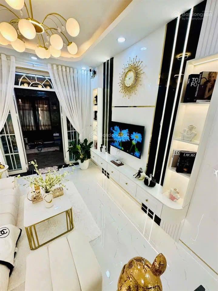 Bán nhà riêng 1,95 tỷ, 24m2 tại huỳnh tấn phát, nhà bè, hcm giá siêu hời