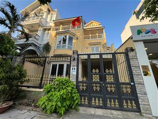 Cho thuê villa khu đô thị an phú an khánh dt 6x20m nhà hầm + 3tầng thang máy giá 35 triệu/tháng