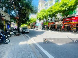 28 tỷ 110m2 7 tầng thang máy ngay mặt đường tô hiệu bà triệu hà đông