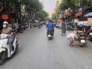 Loanh quanh 10 tỷ sở hữu ngay lô đất mặt đường lý thường kiệt hà đông vỉa hè rộng.  0855 000 ***