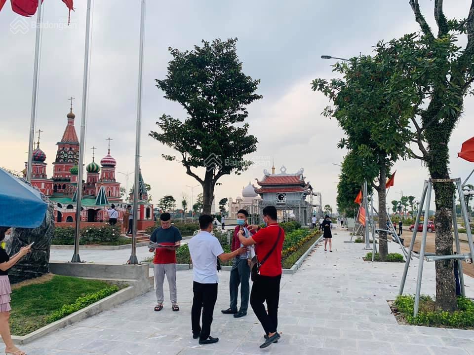 Những lô đẹp nhất con đường 27m tại dự án khu đô thị việt hàn phổ yên thái nguyên