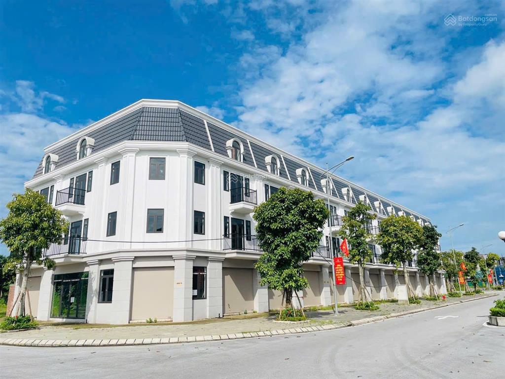 Những lô đẹp nhất con đường 27m tại dự án khu đô thị việt hàn phổ yên thái nguyên