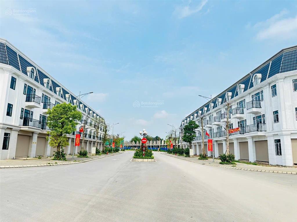 Những lô đẹp nhất con đường 27m tại dự án khu đô thị việt hàn phổ yên thái nguyên