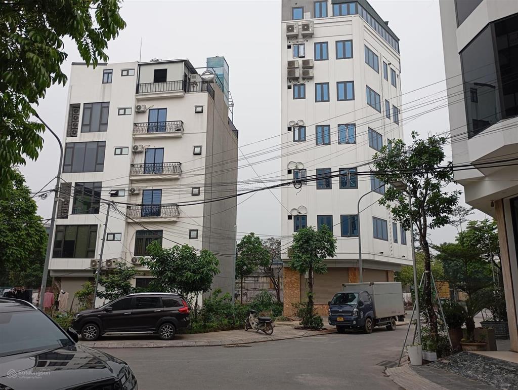 Chưa từng có! bán lô đất đấu giá trịnh văn bô xây tòa building, sát cđ fpt, vingroup phương canh