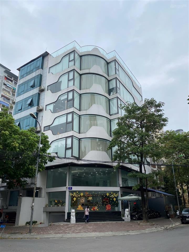 Chưa từng có! nhà cao tầng lô góc siêu vip mặt phố trịnh văn bô giá tốt cho khách đầu tư