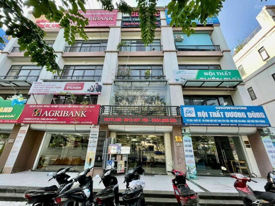 Chưa từng có! nhà cao tầng lô góc siêu vip mặt phố trịnh văn bô giá tốt cho khách đầu tư