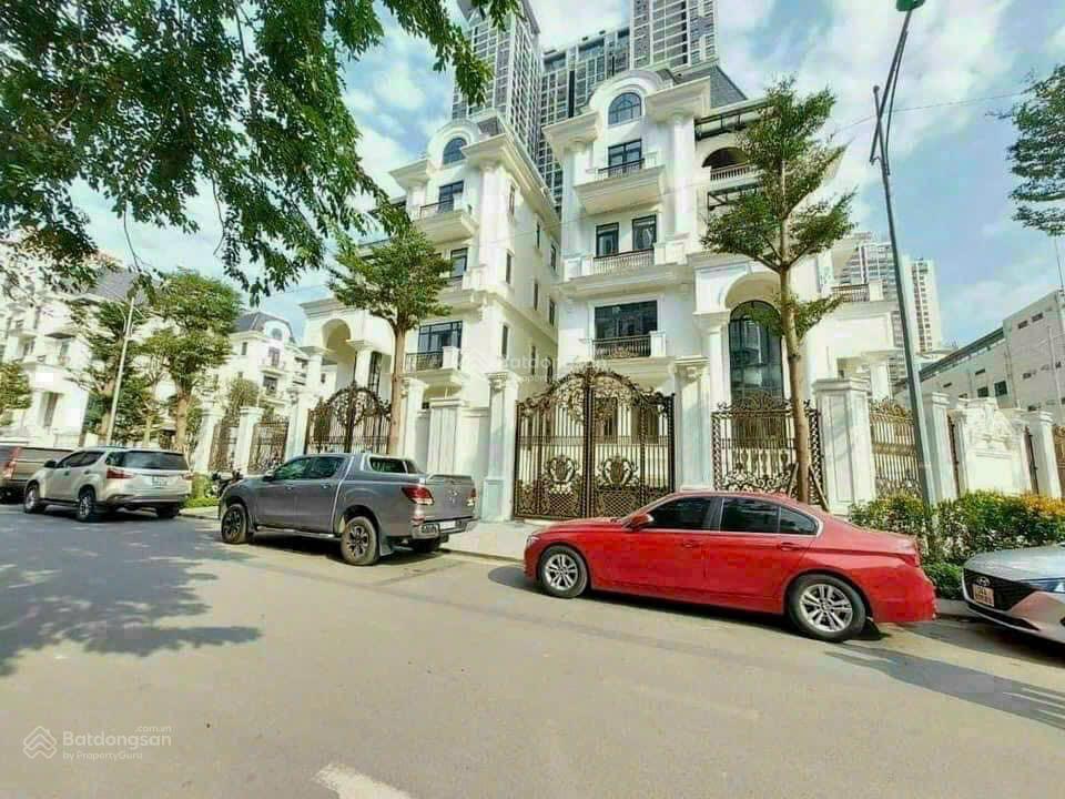 Siêu hiếm tại trung tâm mỹ đình  biệt thự đơn lập sang trọng the zei plaza  số 8 lê đức thọ
