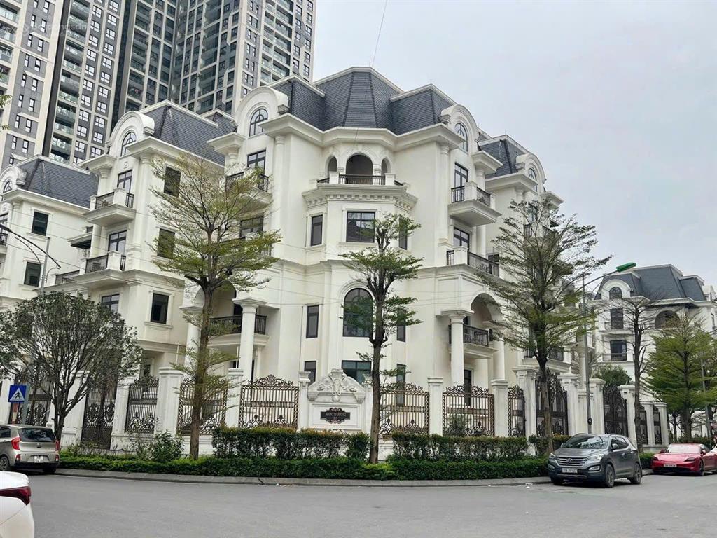 Siêu hiếm tại trung tâm mỹ đình  biệt thự đơn lập sang trọng the zei plaza  số 8 lê đức thọ