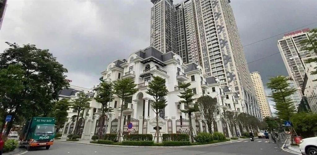Siêu hiếm tại trung tâm mỹ đình  biệt thự đơn lập sang trọng the zei plaza  số 8 lê đức thọ