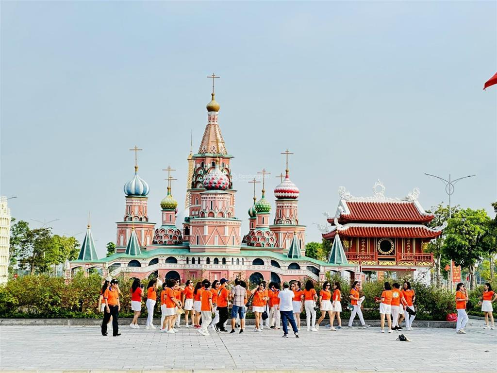 Cực sốc! chỉ từ 700tr sở hữu đất nền thành phố  sẵn sổ  sát khu cn sumsung