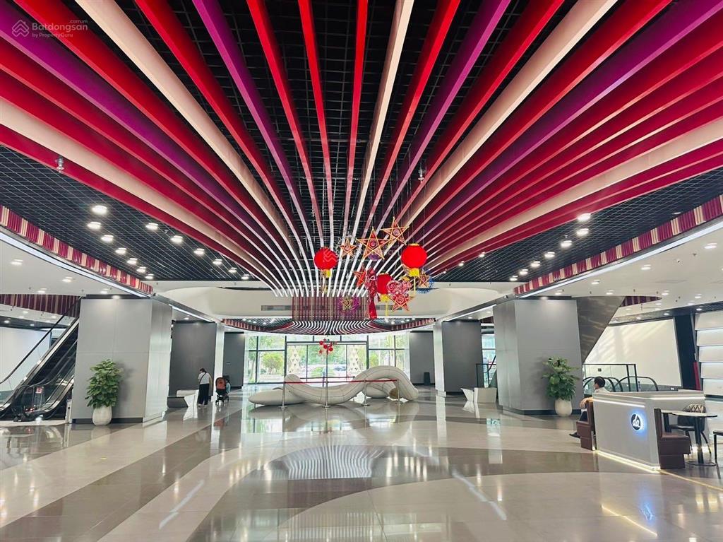 Bql dự án the zei cho thuê chân đế chung cư cao cấp mỹ đình làm quán cafe, bánh ngọt