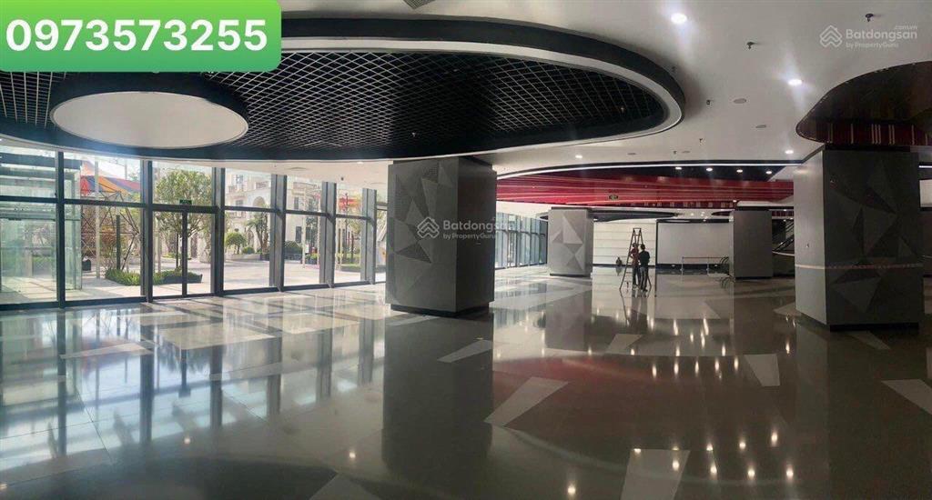 Bql dự án the zei cho thuê chân đế chung cư cao cấp mỹ đình làm quán cafe, bánh ngọt