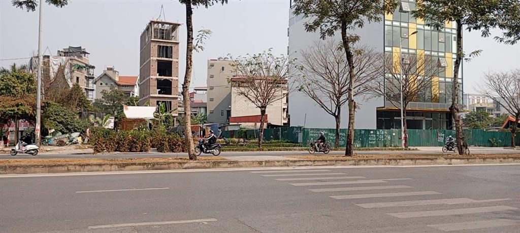 Siêu phẩm đất gpxd toà building 9 tầng mặt phố trịnh văn bô  chưa từng có trên thị trường