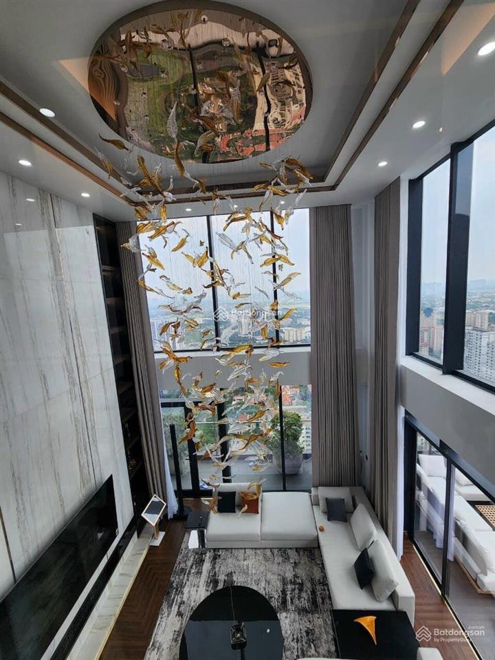 Tin sốc! duy nhất căn duplex the zei tòa a, view trọn svđ mỹ đình ngắm pháo hoa rực rỡ