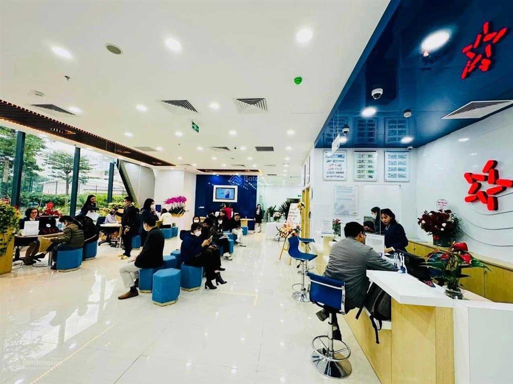 Cho thuê mặt bằng kinh doanh, sàn thương mại cc the zei plaza  trung tâm mỹ đình