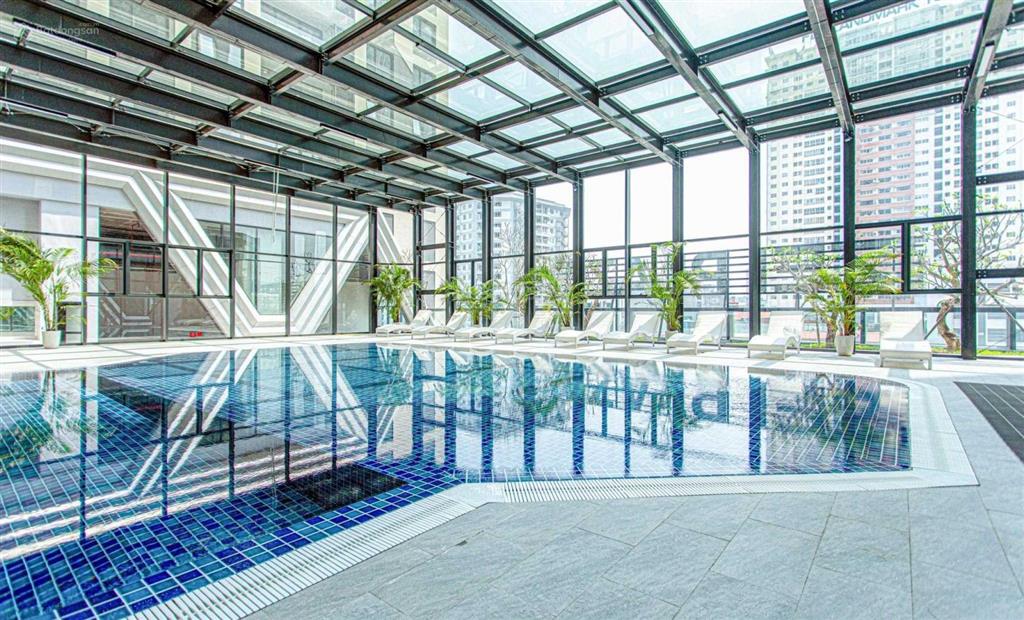 Cho thuê mặt bằng kinh doanh, sàn thương mại cc the zei plaza  trung tâm mỹ đình