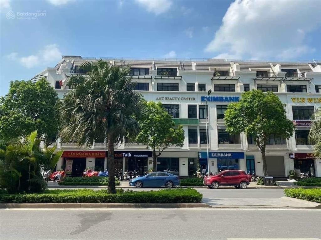 Bán gấp shophouse thương mại dịch vụ 5 tầng tại vin gardenia chỉ 2x tỷ ( giá tốt nhất thị trường )