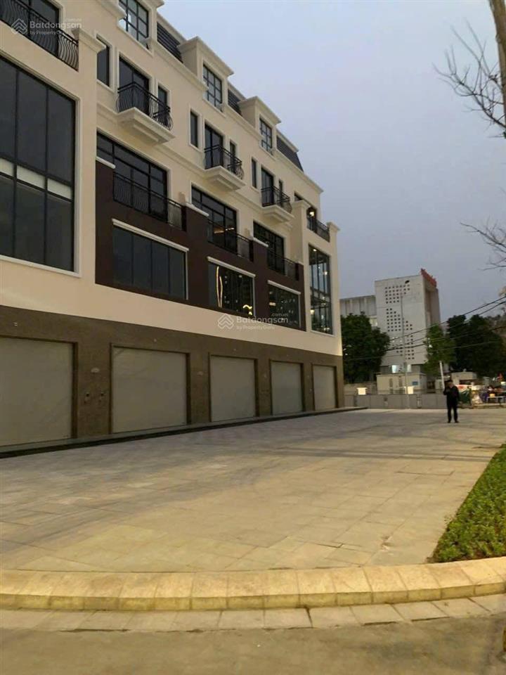 Siêu hiếm! shophouse thương mại lô góc vin gardenia mặt phố nguyễn văn giáp  giá rẻ nhất khu vực