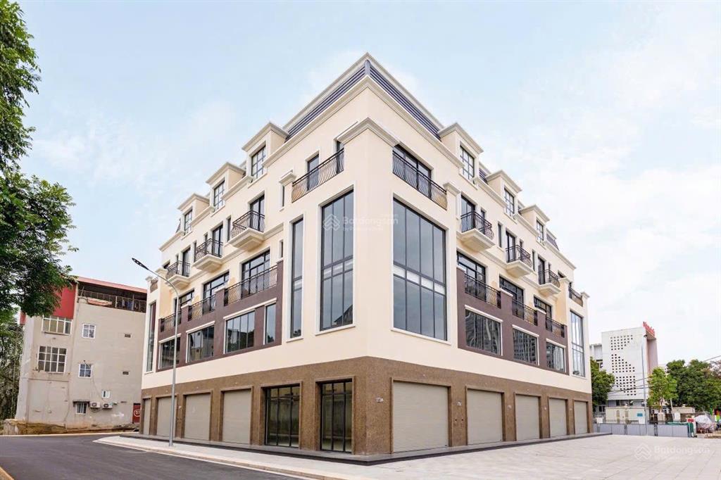 Siêu hiếm! shophouse thương mại lô góc vin gardenia mặt phố nguyễn văn giáp  giá rẻ nhất khu vực