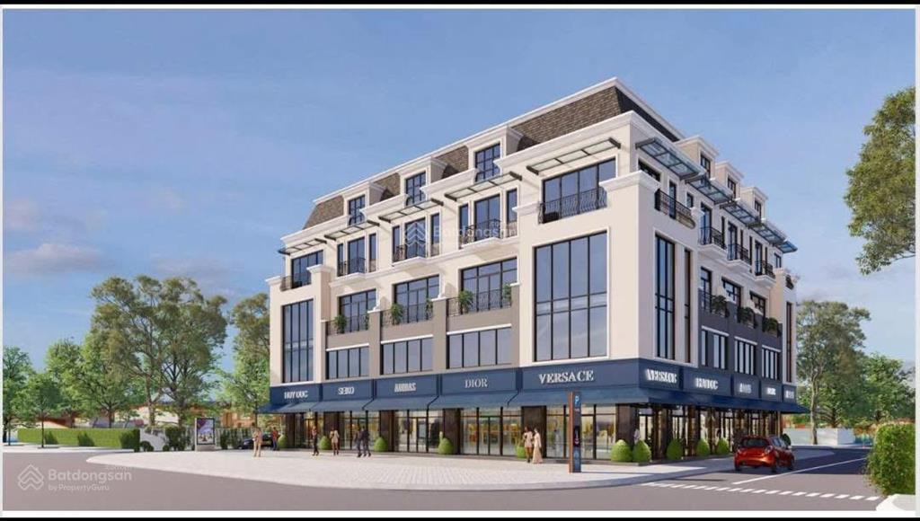 Siêu hiếm! shophouse thương mại lô góc vin gardenia mặt phố nguyễn văn giáp  giá rẻ nhất khu vực