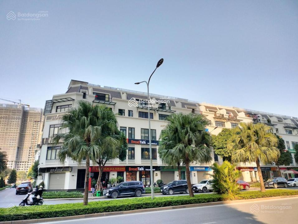 Siêu hiếm! shophouse thương mại lô góc vin gardenia mặt phố nguyễn văn giáp  giá rẻ nhất khu vực