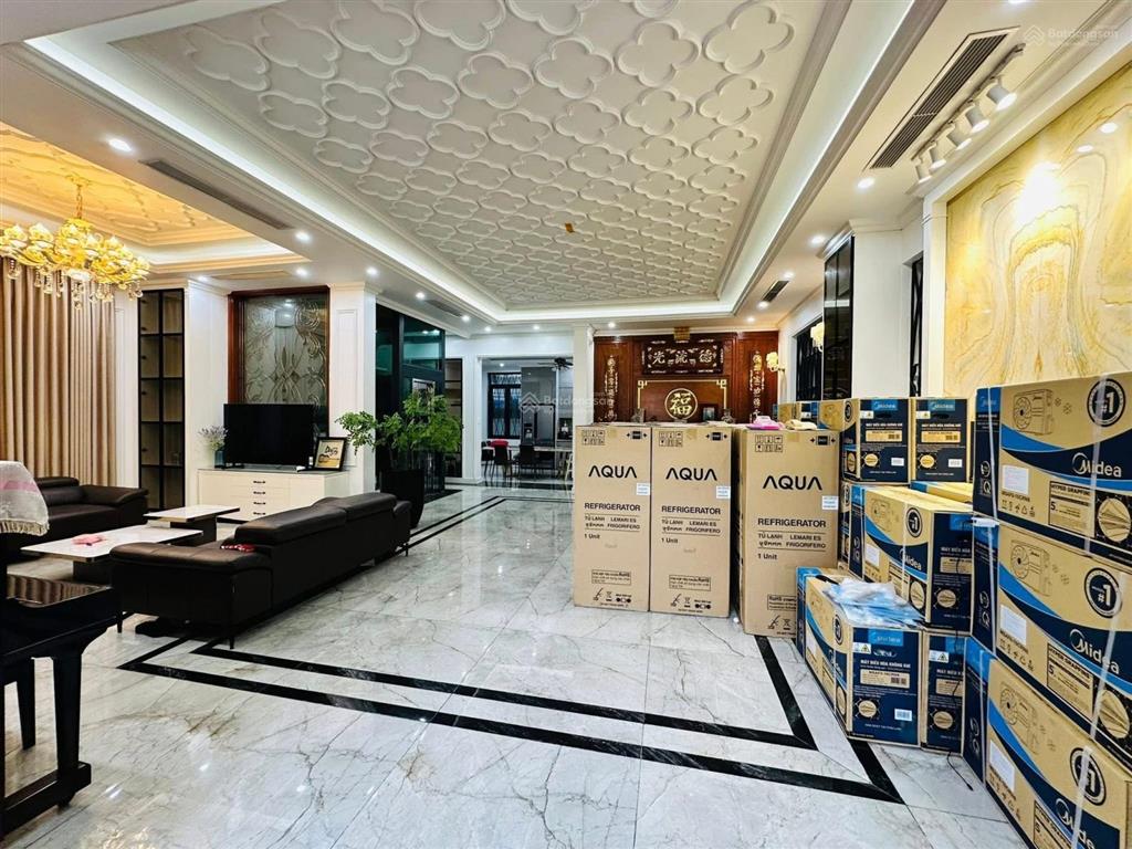 Quỹ căn liền kề biệt thự hd mon  trung tâm mỹ đình, mặt tiền 6  20m. bán ngay, sổ đỏ trao tay