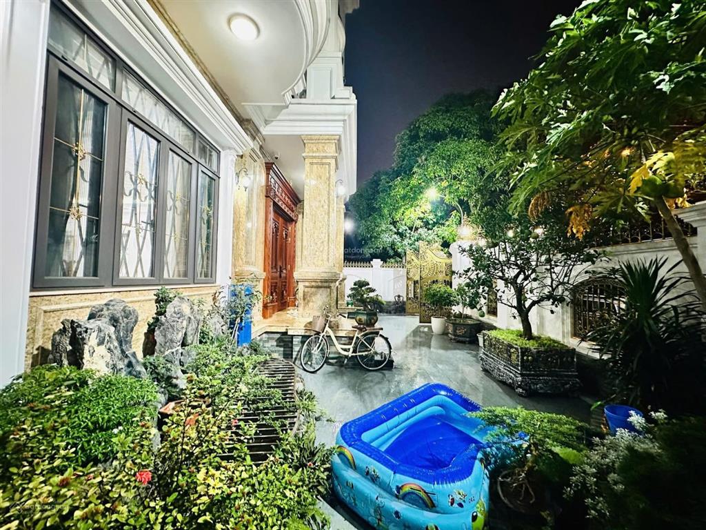 Quỹ căn liền kề biệt thự hd mon  trung tâm mỹ đình, mặt tiền 6  20m. bán ngay, sổ đỏ trao tay