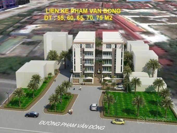 Siêu hiếm kiếm đâu ra! biệt thự sân vườn lô góc, sát mặt phố phạm văn đồng, ô tô đỗ cửa, giá tốt