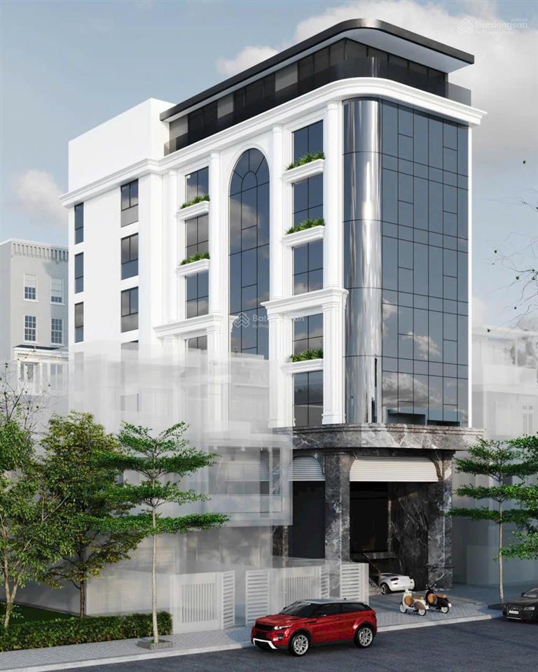 Siêu phẩm xứng tầm chủ nhân tòa nhà văn phòng dt 139m2 x 10 tầng siêu vip trung tâm mỹ đình