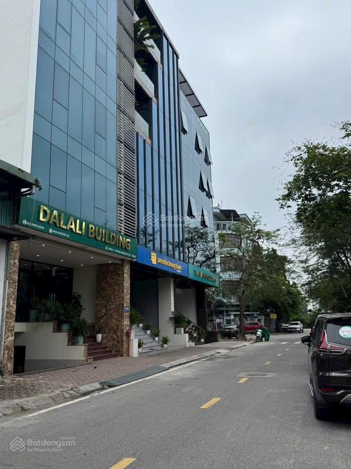 Siêu phẩm xứng tầm chủ nhân tòa nhà văn phòng dt 139m2 x 10 tầng siêu vip trung tâm mỹ đình