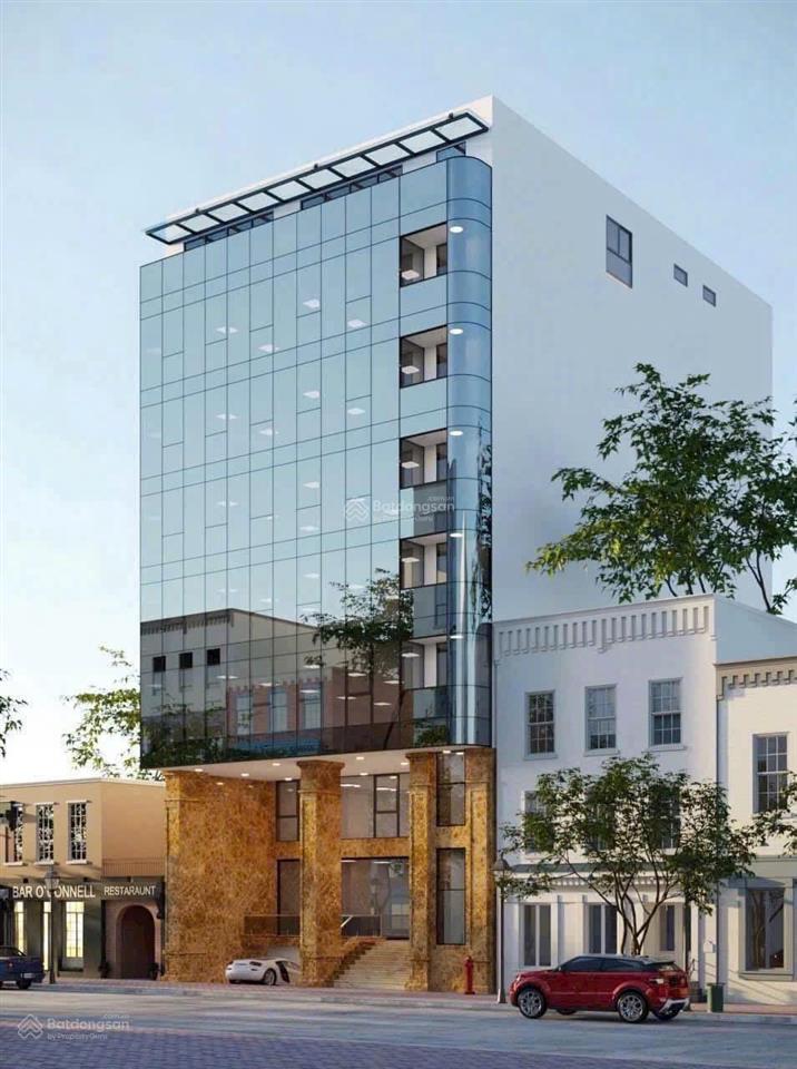 Siêu phẩm xứng tầm chủ nhân tòa nhà văn phòng dt 139m2 x 10 tầng siêu vip trung tâm mỹ đình