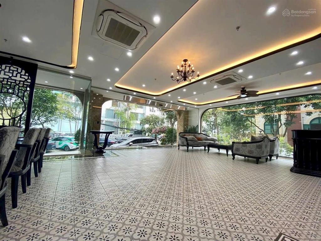 Siêu phẩm xứng tầm chủ nhân tòa nhà văn phòng dt 139m2 x 10 tầng siêu vip trung tâm mỹ đình