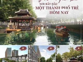 Sunshine legend city di sản giữa đời sống hiện đại  chỉ từ 4xtr/m2  vốn ban đầu 600tr sở hữu ngay