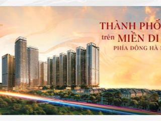 Sunshine legend city với gần 8000 căn hộ mở bán đợt 1. quỹ căn từ studio  3n giá chỉ từ 4xtr/m2