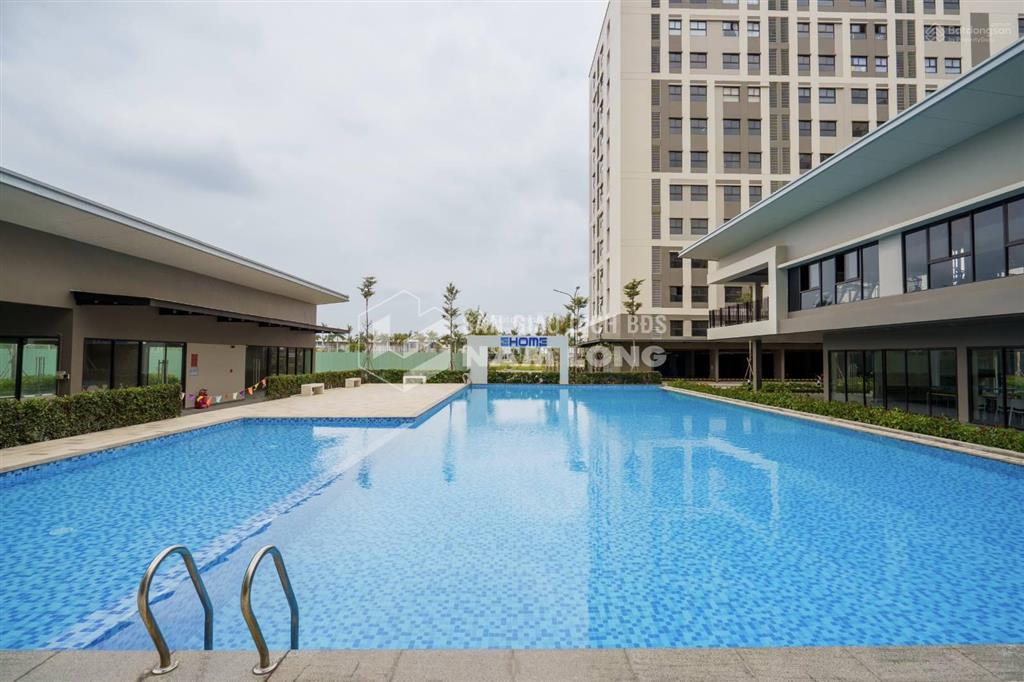 Bán căn hộ ehome an thạnh, thuộc đại đô thị waterpoint, sổ sẵn, công chứng ngay trong ngày