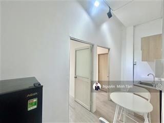 Ch mini 2 phòng ngủ 2pn, 1wc, 50m2, 7,8 triệu/tháng tại võ oanh, p 25, bình thạnh