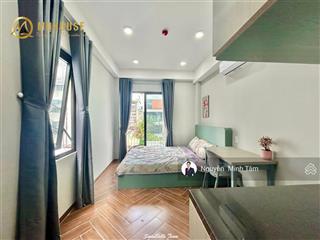 Cho thuê cc mini tại bùi đình túy, 35 m2, đầy đủ nội thất. mới 100% sang trọng