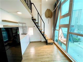 Phòng full nội thất gần ga metro gần hutech, uef, ngoại thương, giao thông vận tải. 30m2